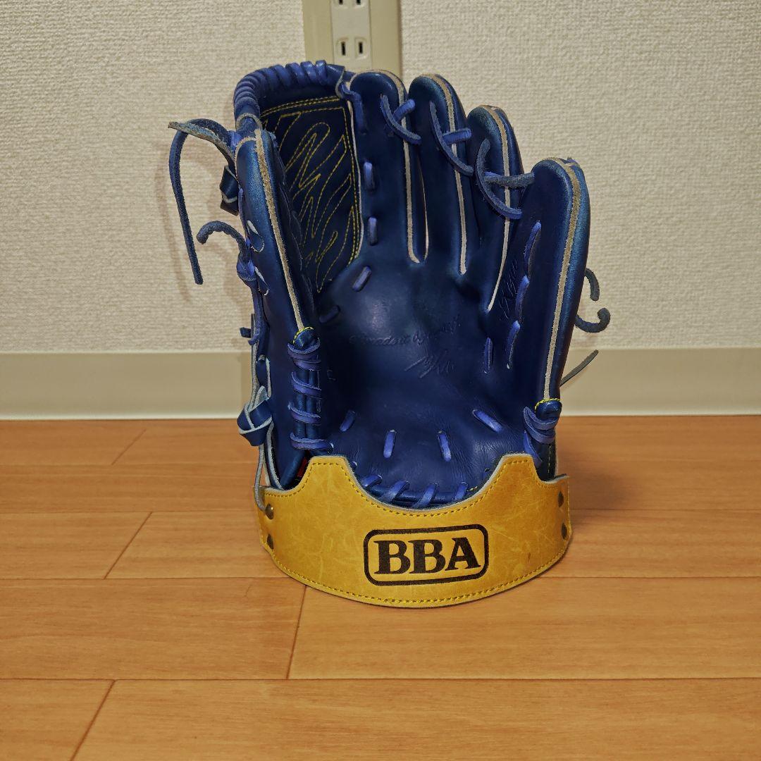 Ryu 軟式 オーダー ピッチャー用 グローブ 野球 グラブ袋付き