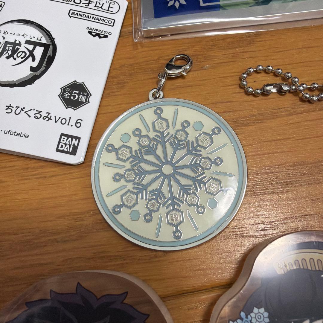 鬼滅の刃　狛治　恋雪　猗窩座　グッズセット売り　まとめ売り
