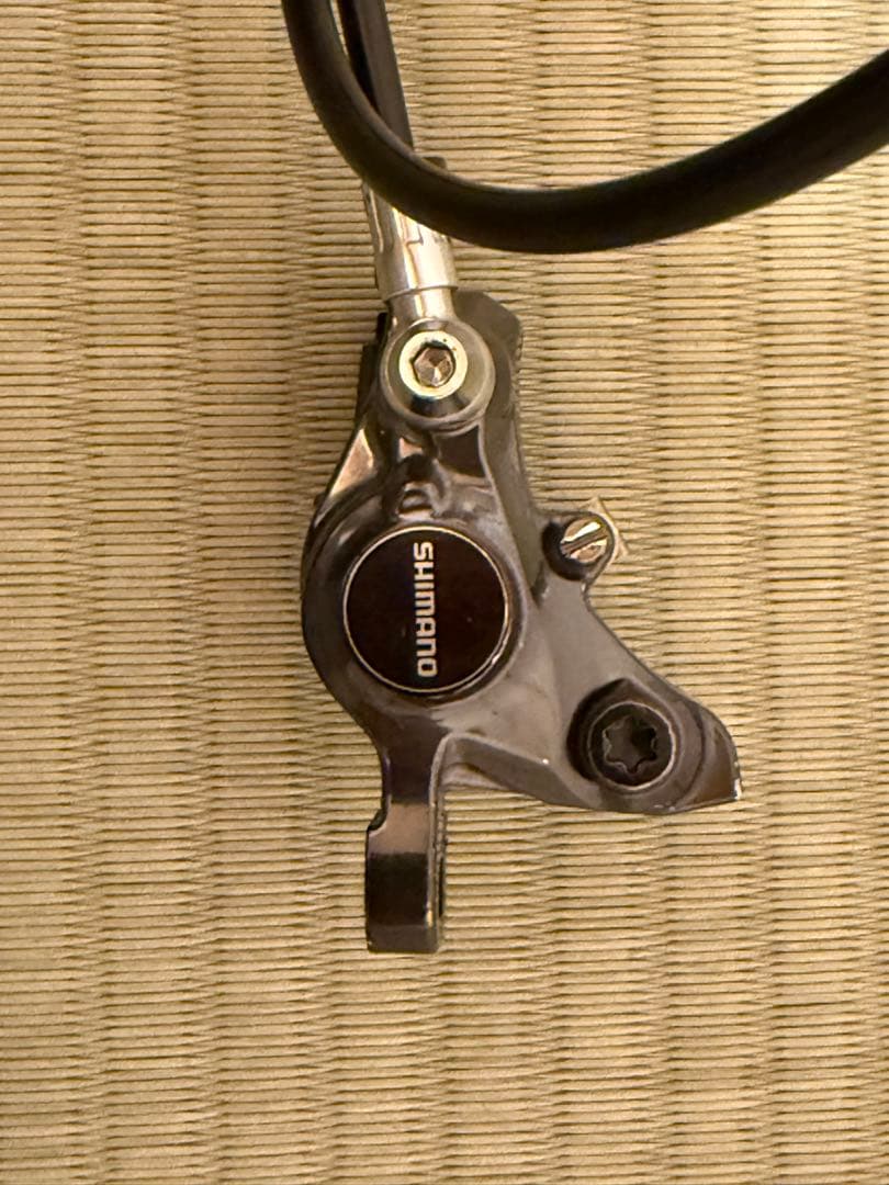 Shimano XT M785 R785油圧ディスクブレーキ
