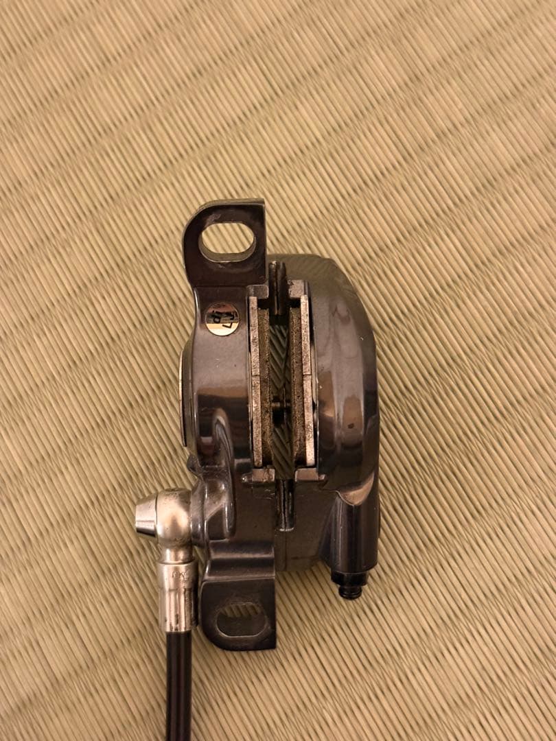 Shimano XT M785 R785油圧ディスクブレーキ