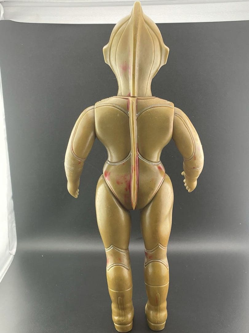 【中古品】激レア　当時物　帰ってきたウルトラマン　円谷プロ　1988 ポピー