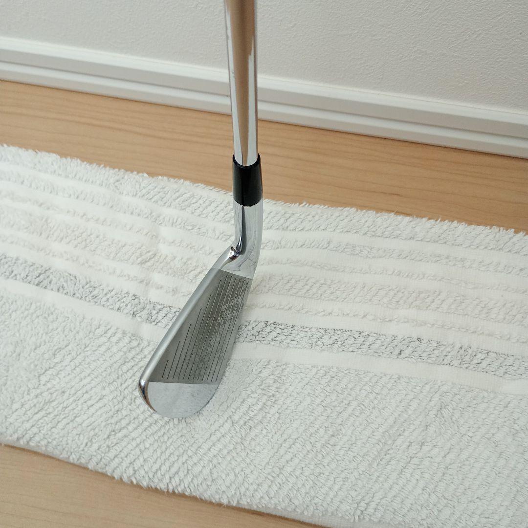 ミズノ TI マッスル 5番　アイアン　シャフト　モーダス