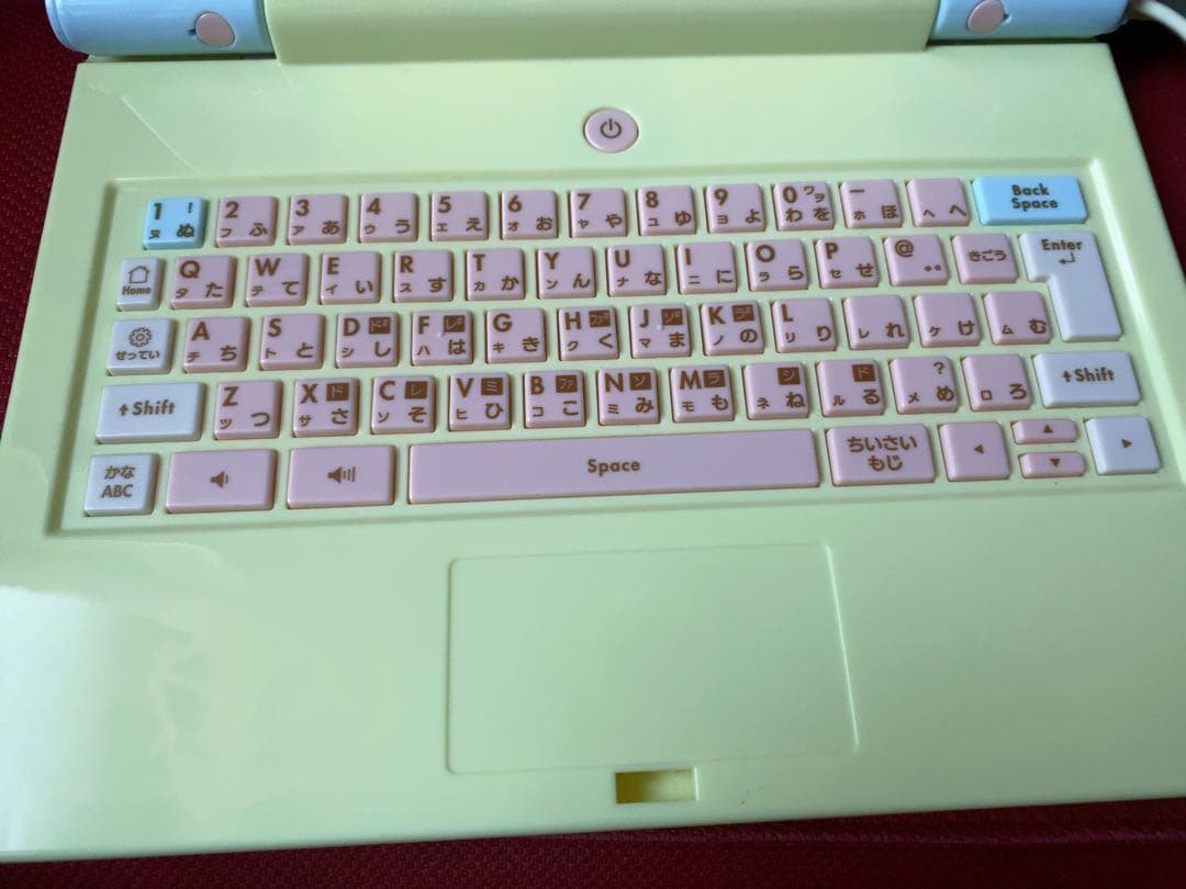 (動作確認済)ちいかわラーニングパソコン