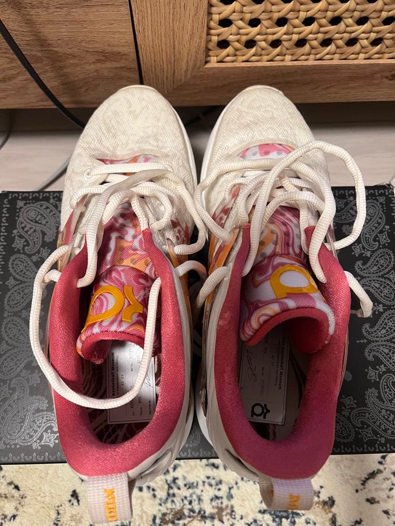 ナイキ NIKE KD15 EP ASW 31.0cm