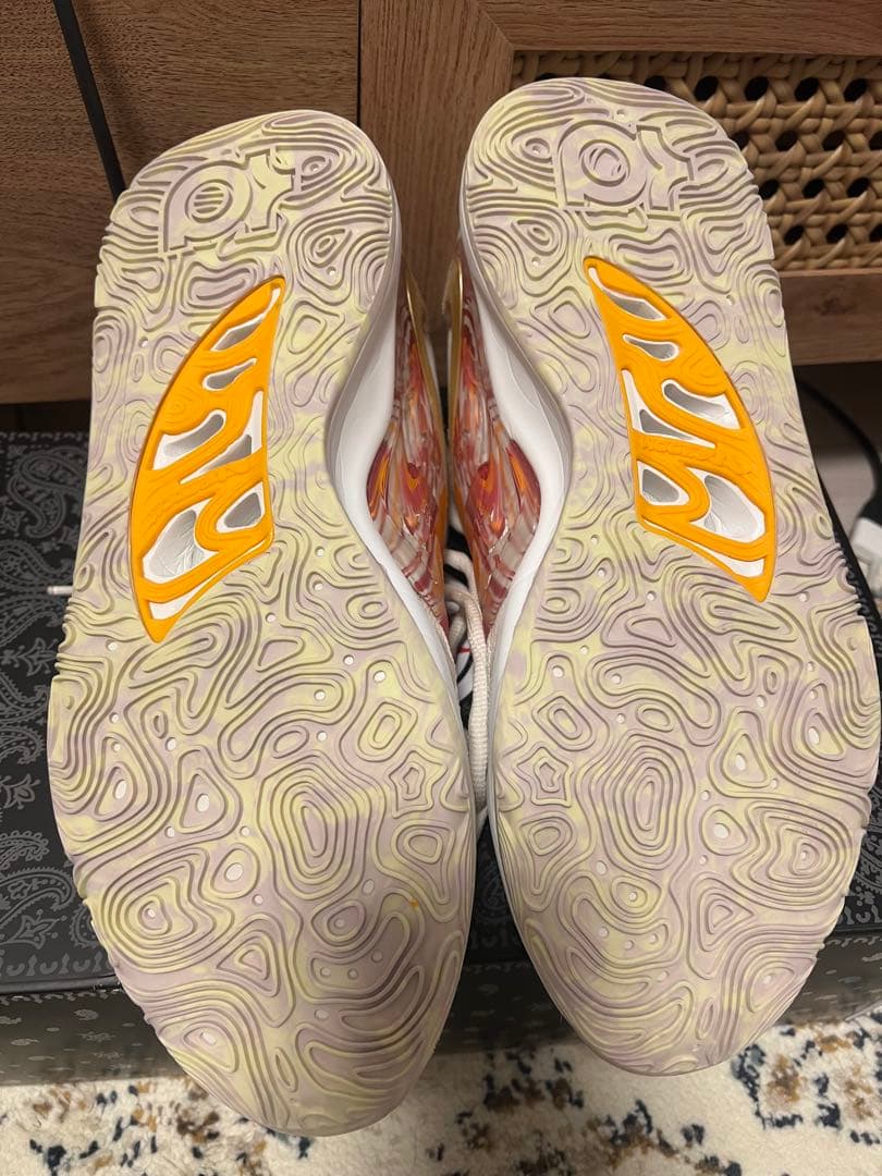 ナイキ NIKE KD15 EP ASW 31.0cm
