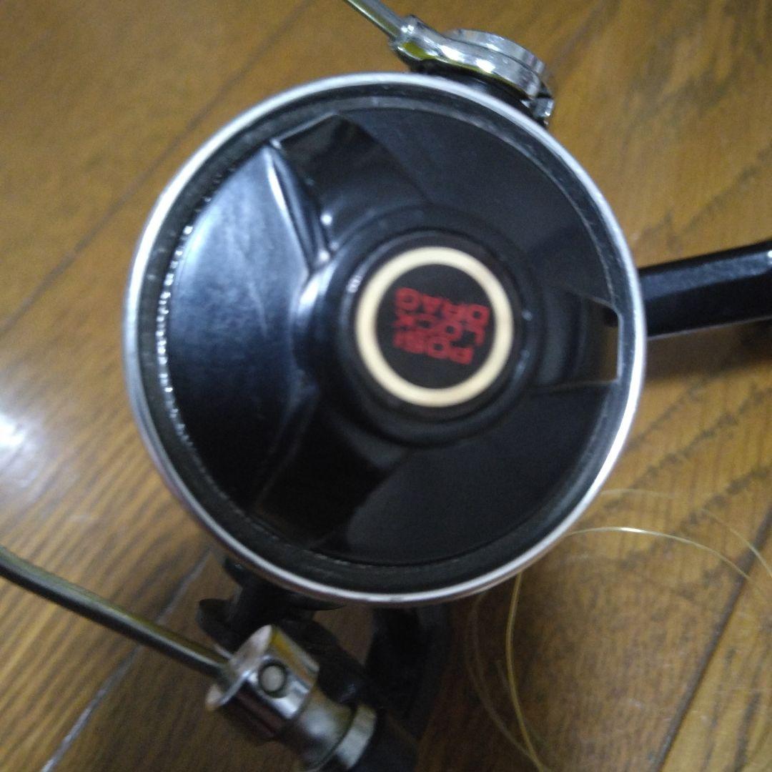 オールドスピニングリール　ガルシア200