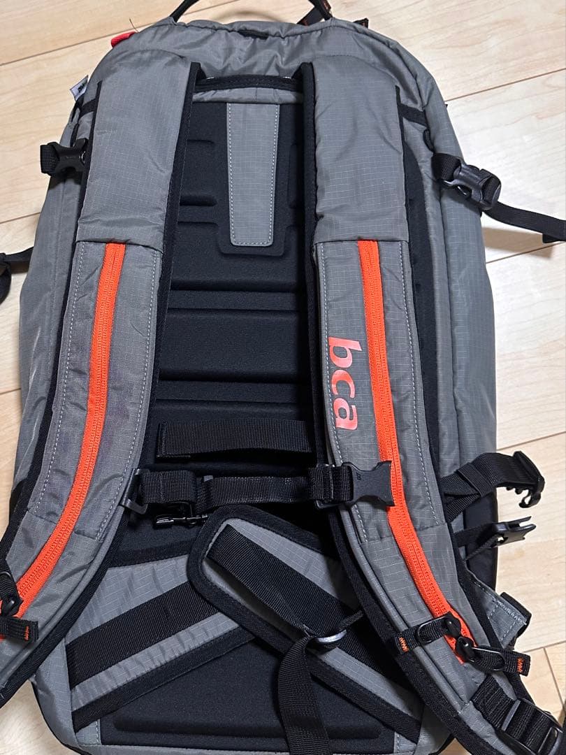 BCA スタッシュ20 バックパック