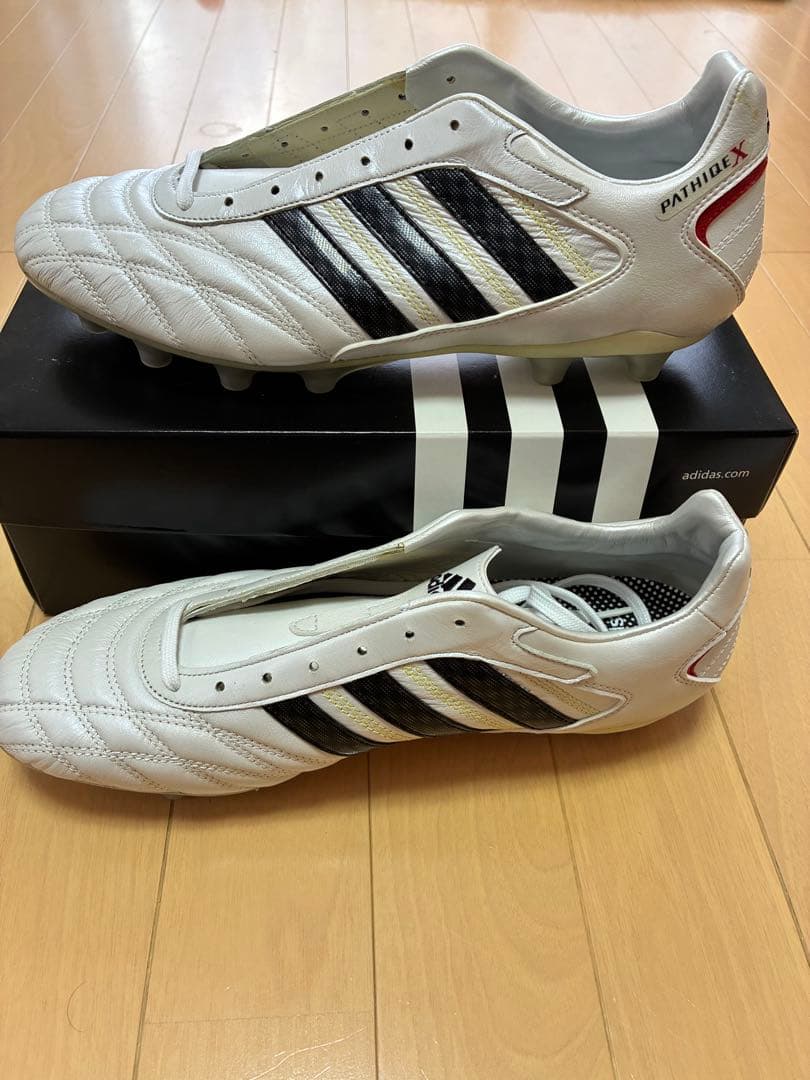 adidas パティーク X TOP 26cm