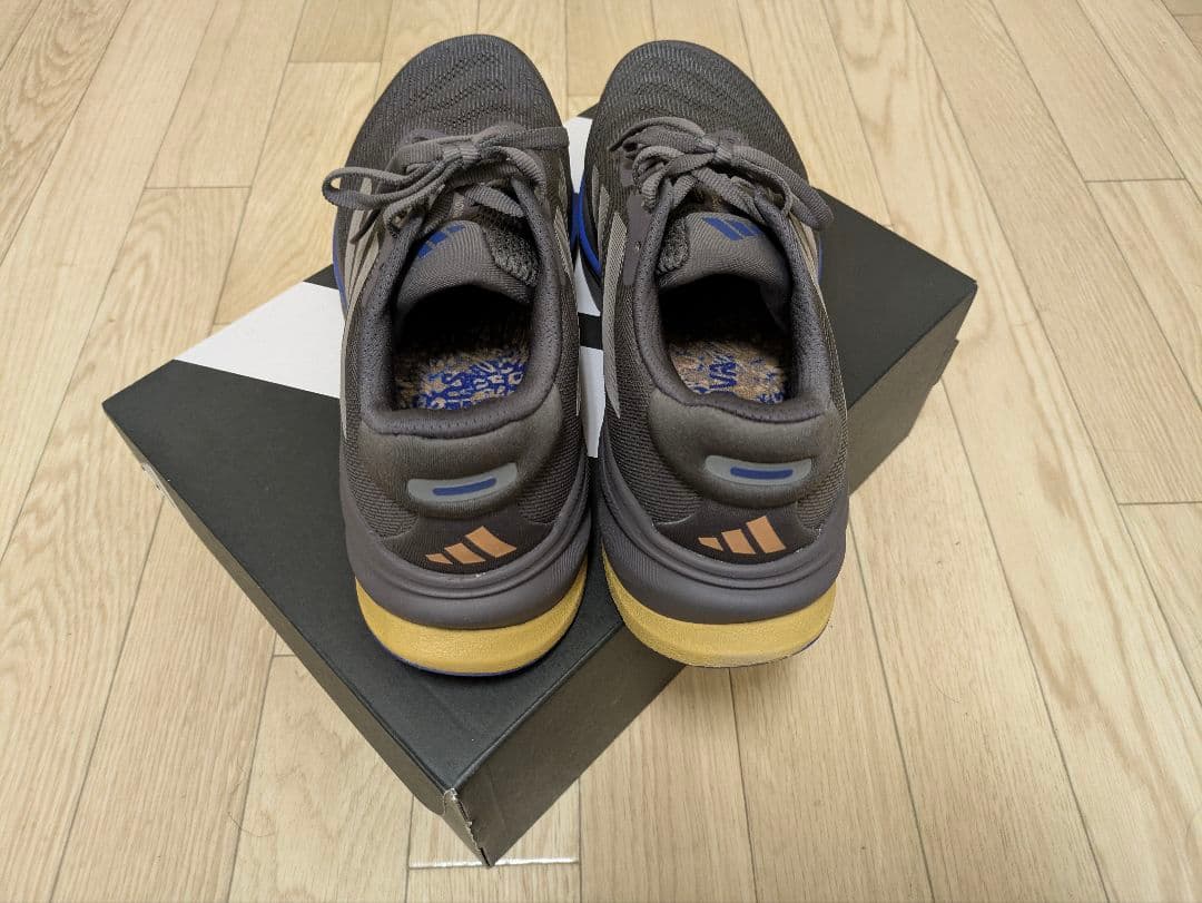 adidas Supernova Rise2 ランニングシューズ 27cm