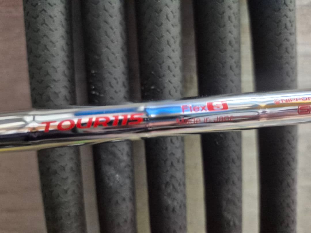 T200 T100s 5i6i-PW 6pスパイン調整済