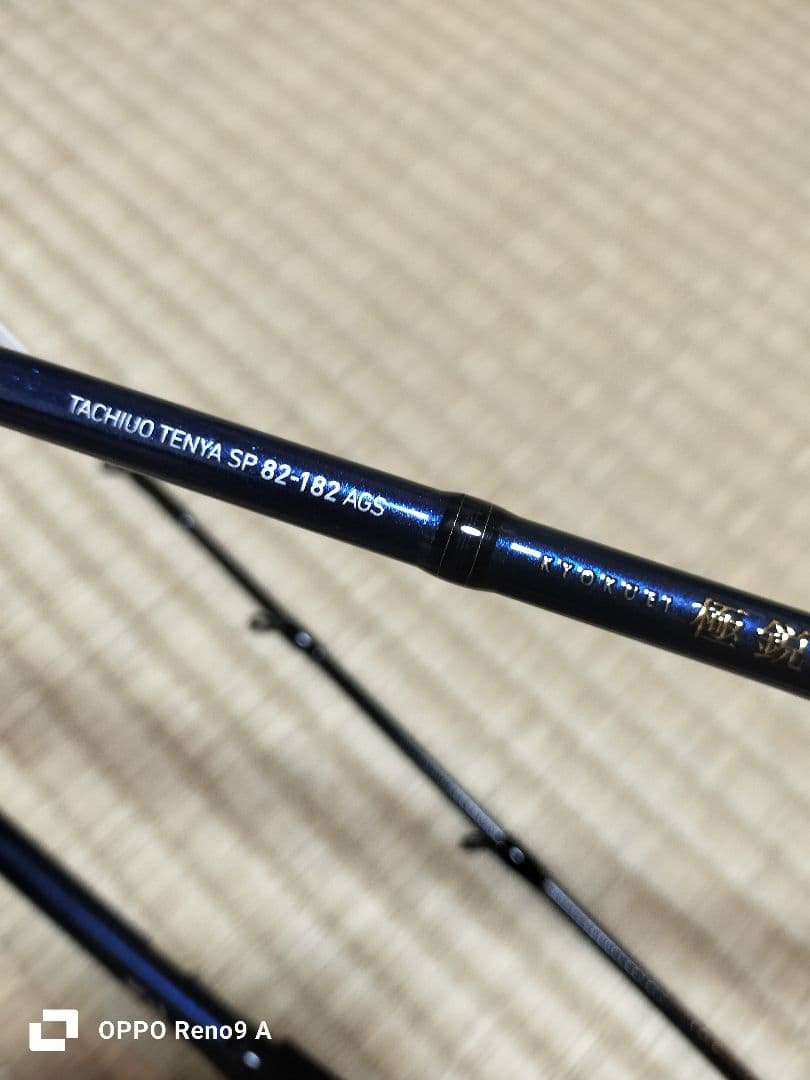 ダイワ　極鋭　TACHIUO TENYA SP 82-182 AGS ジャンク