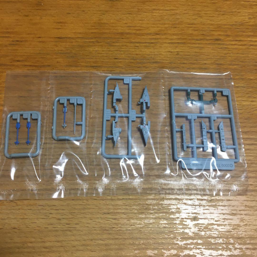 TOMY TEC トミーテック技MIX Fー15 ウェポンセット　1箱　未使用品
