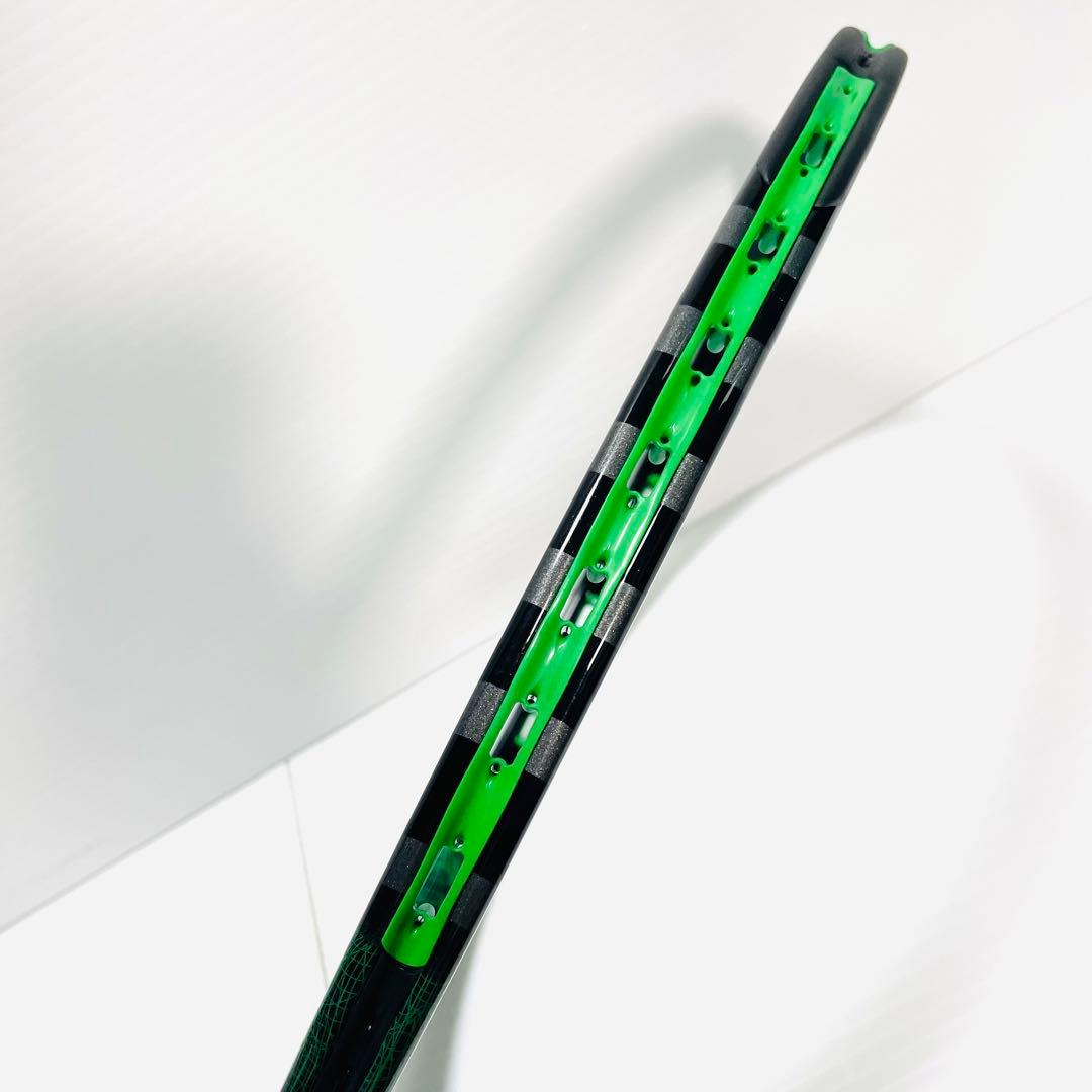 未使用 prince EXO3 GRAPHITE100 2008 G3 ケース付