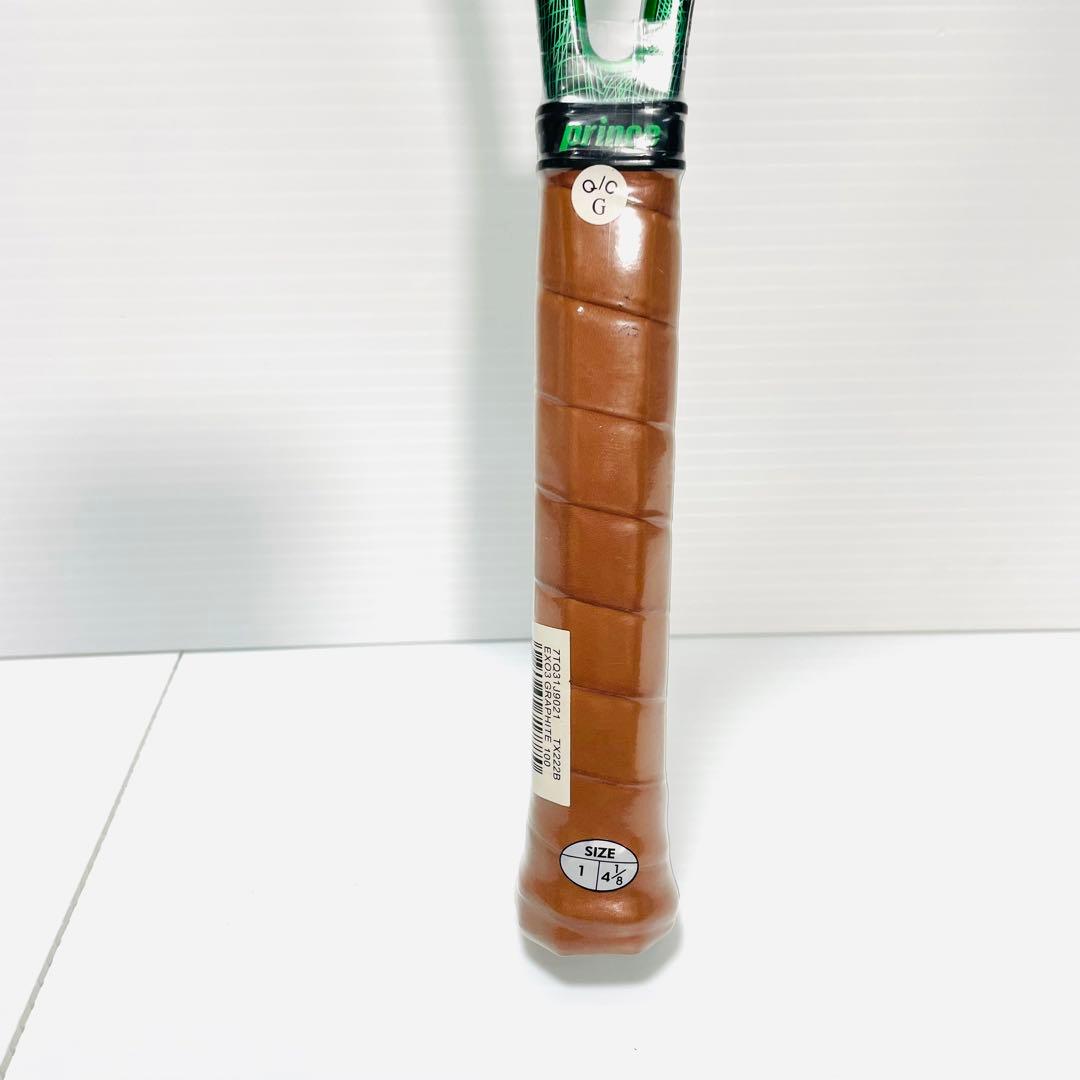 未使用 prince EXO3 GRAPHITE100 2008 G3 ケース付