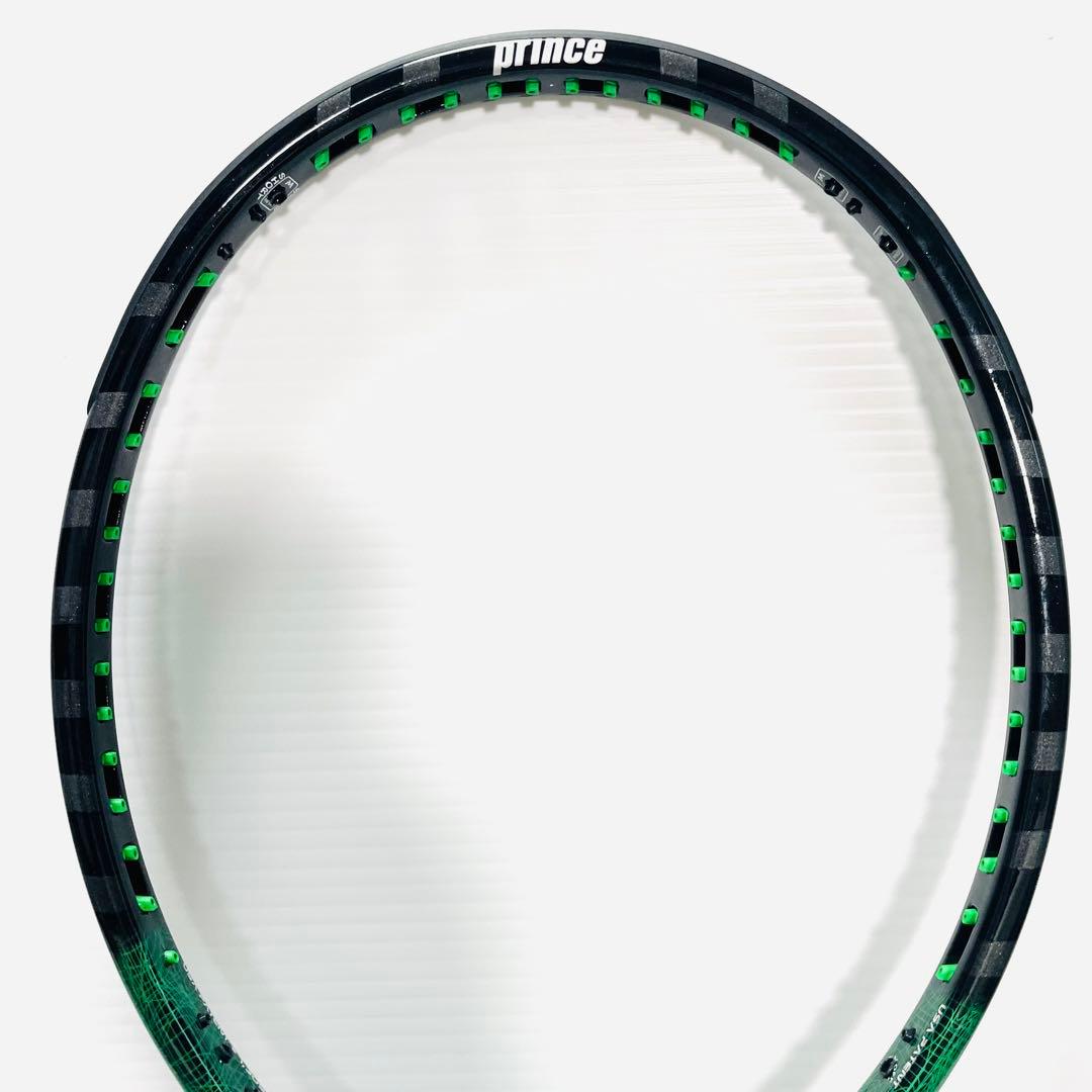 未使用 prince EXO3 GRAPHITE100 2008 G3 ケース付