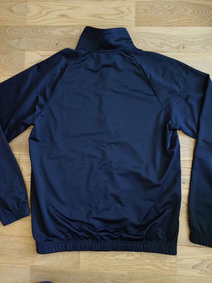 【美品】NIKE　ジャージ ストレッチクラブトラックジャージー Mサイズ