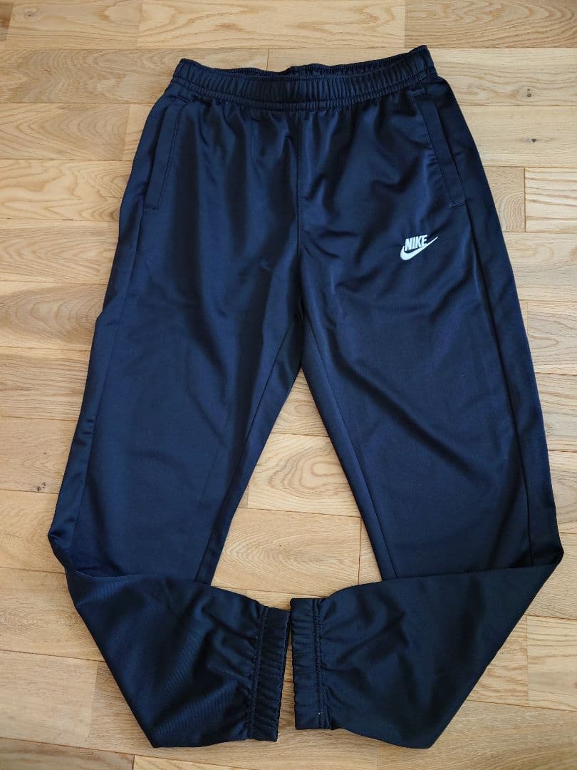 【美品】NIKE　ジャージ ストレッチクラブトラックジャージー Mサイズ