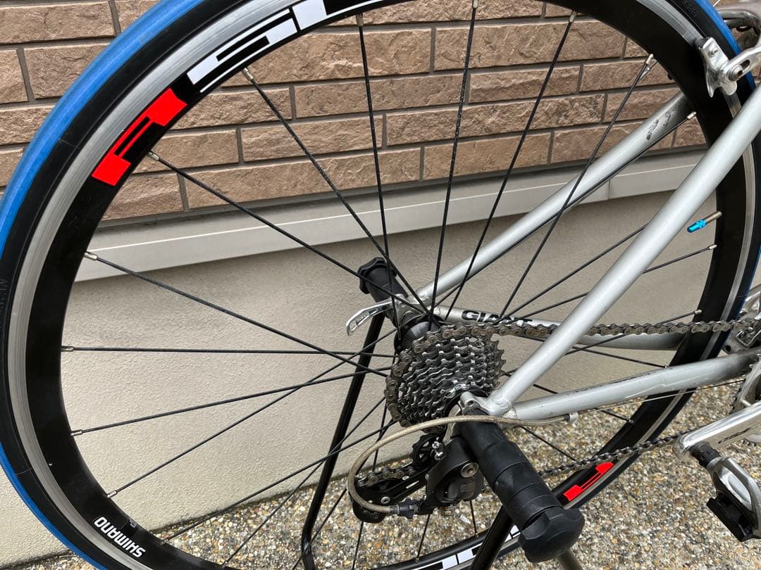 自転車本体 GIANT OCR3