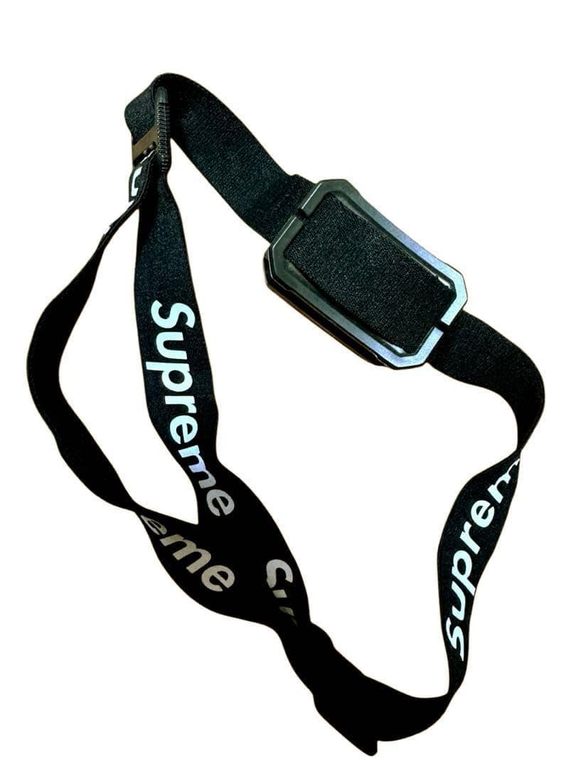 Supreme  Storm 400ヘッドランプ