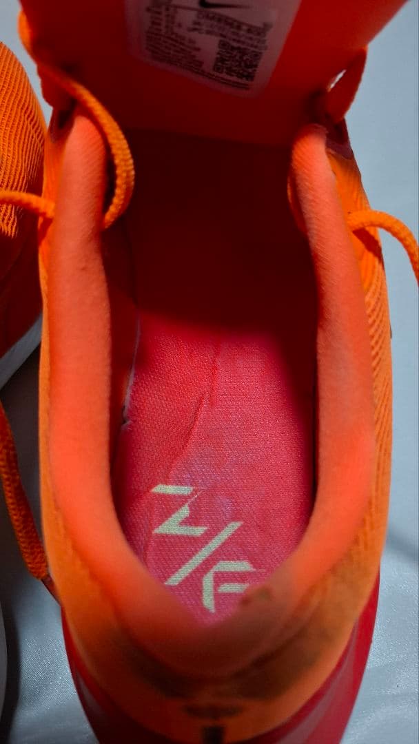NIKE　ZOOM FLY 5　27.5cm　中古品