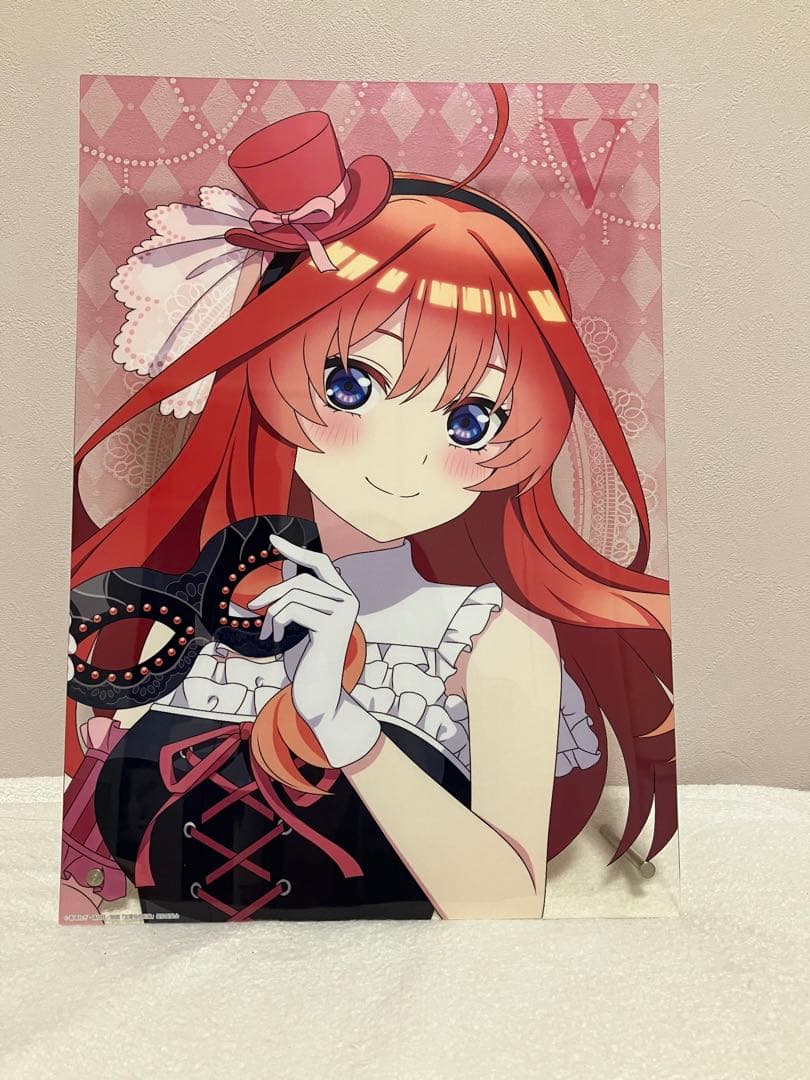 ‼️値下げ‼️豪華内容❣️五等分の花嫁　中野五月　まとめ売り