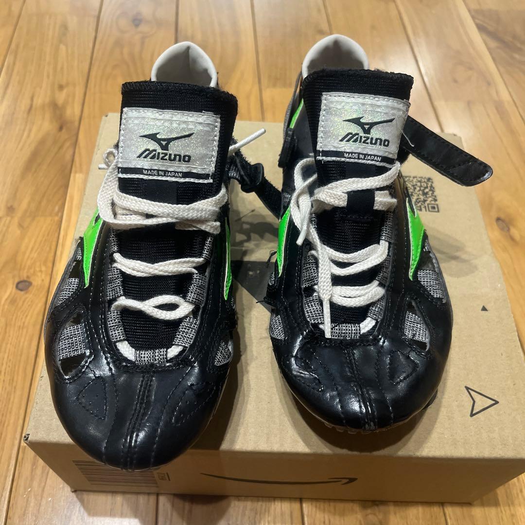 Mizuno 陸上スパイクシューズ 23.5㎝　短距離用