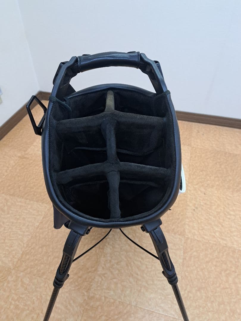 まぁく　Vessel キャディバッグ プレイヤー3.0