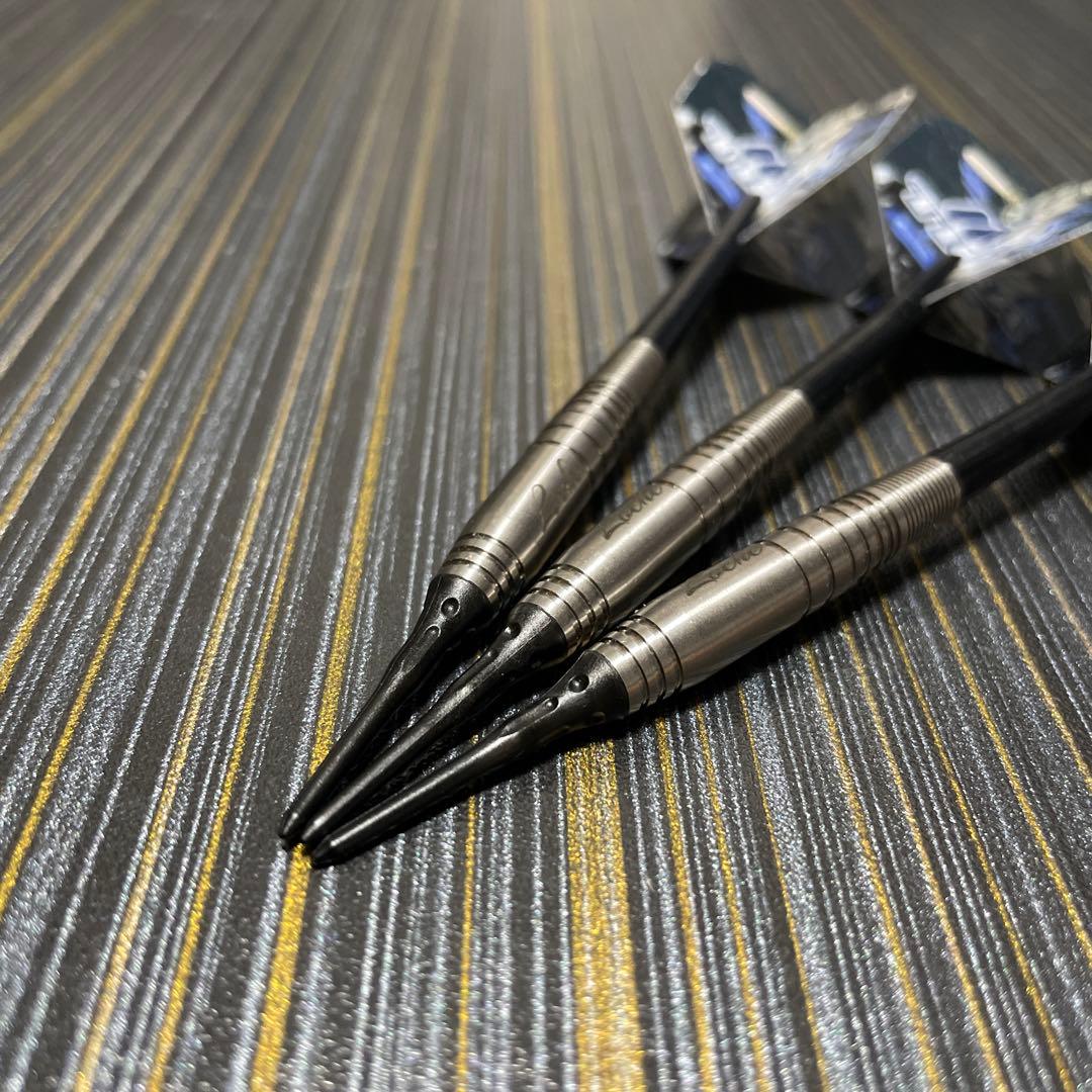 定価12000円 ソフトダーツ ティガ ローチェ トルピード 使いやすい