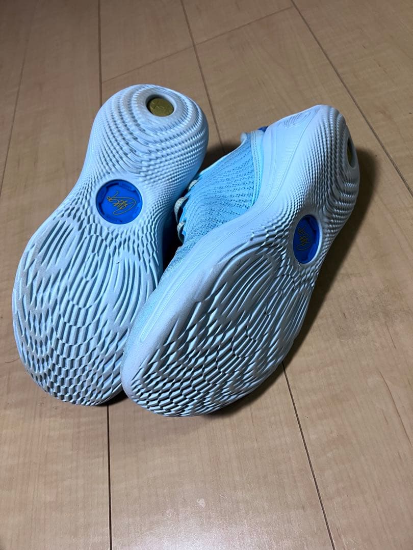 【カリー12】【中古】【27.0】【バスケットボール】