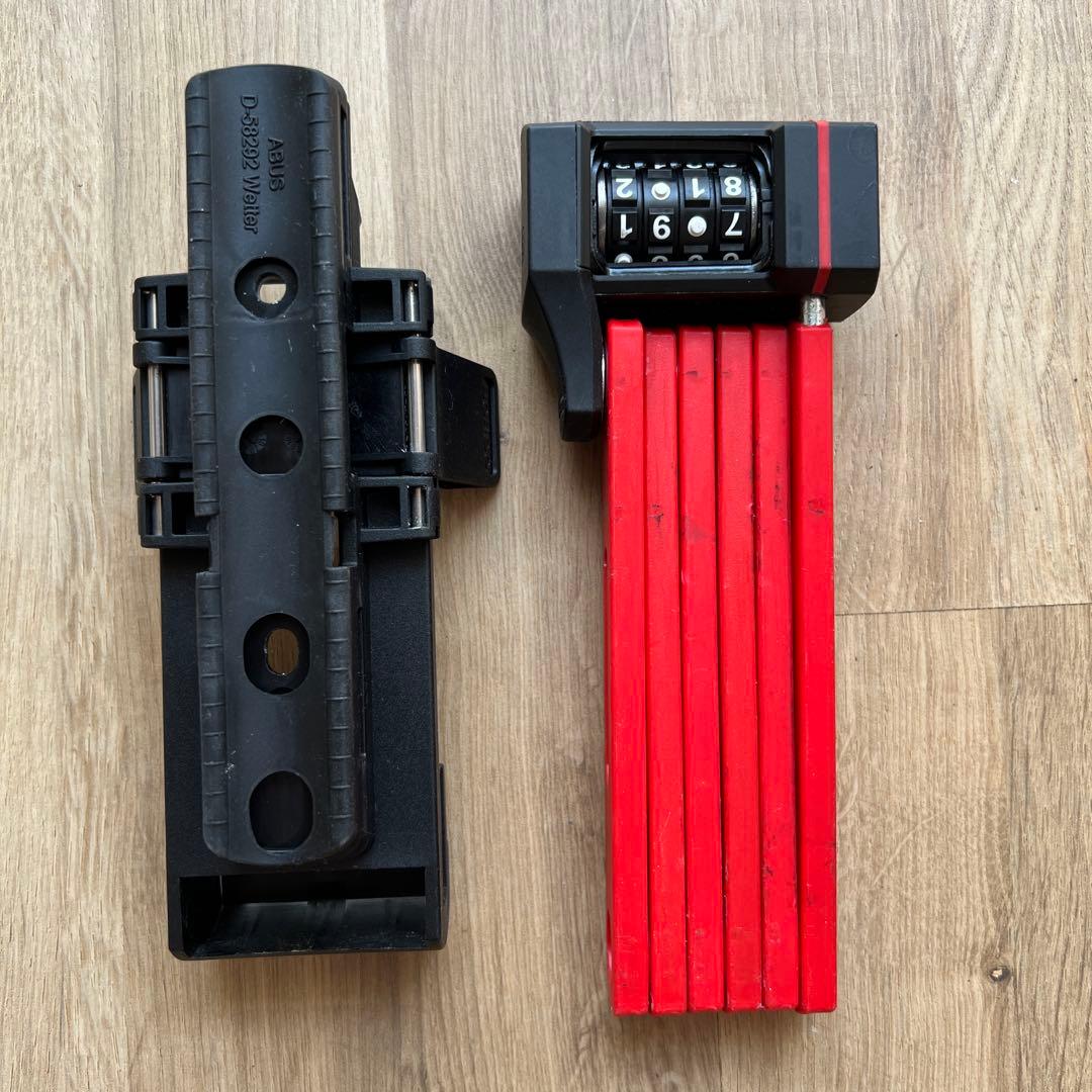 ABUS アブスブレードロック レベル７