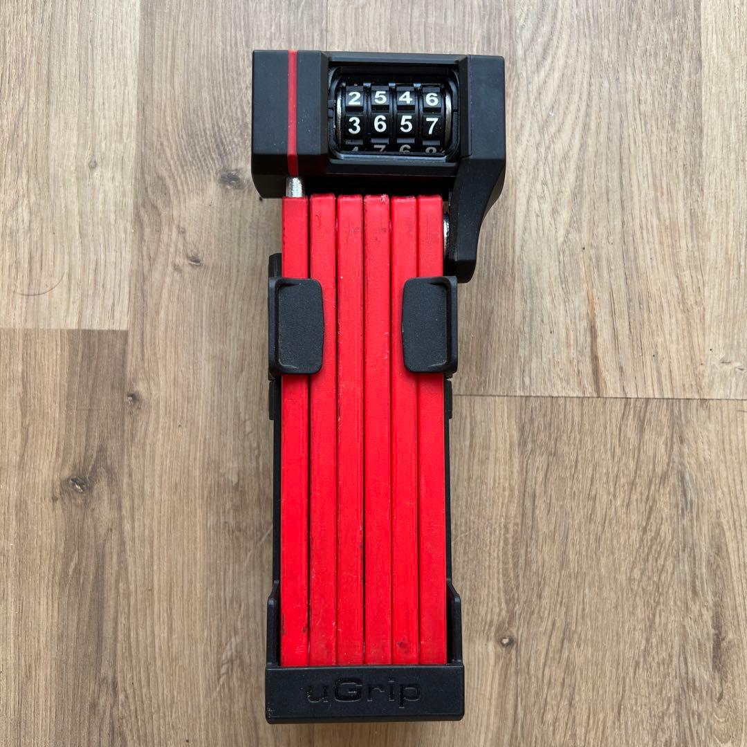 ABUS アブスブレードロック レベル７
