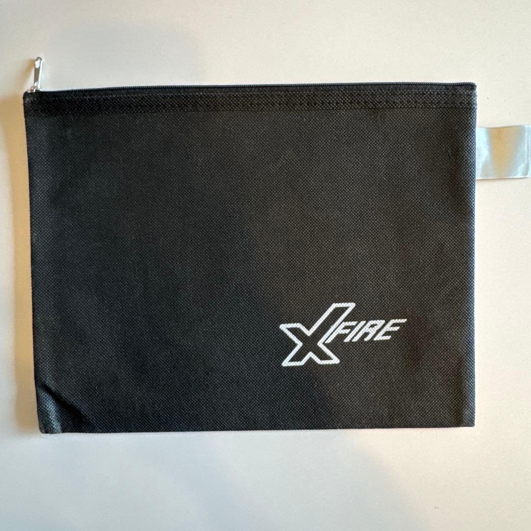 X-Boil X-Fire19 焚き火台