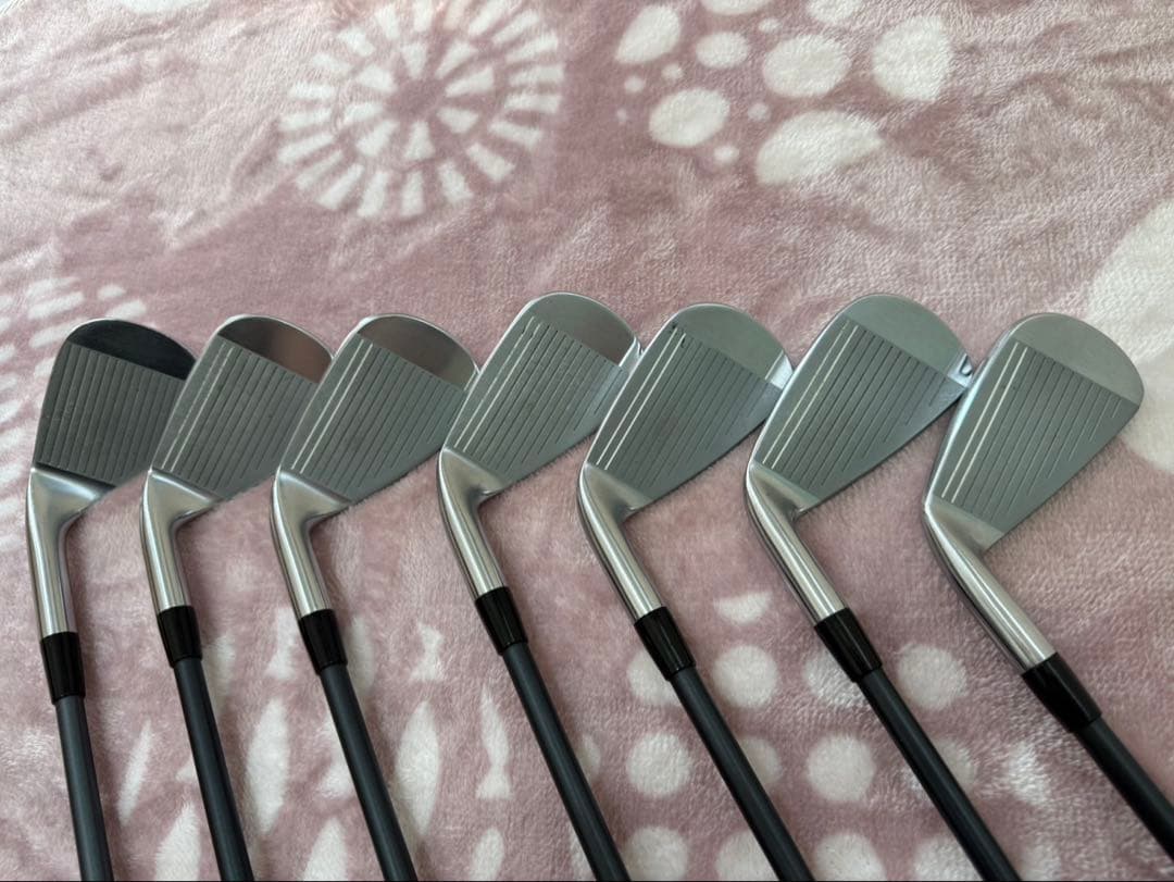 BRIDGESTONE アイアン.ウェッジ7本Set