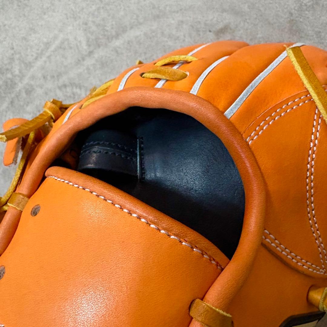 硬式 プロエッジ 定価39,600 新品未使用タグ付き 内野 オールラウンド