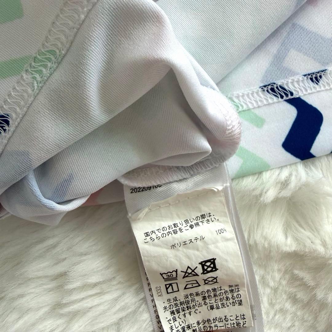 【美品】J.LINDEBERG ジェイリンドバーグ ゴルフ ポロシャツ 半袖　L