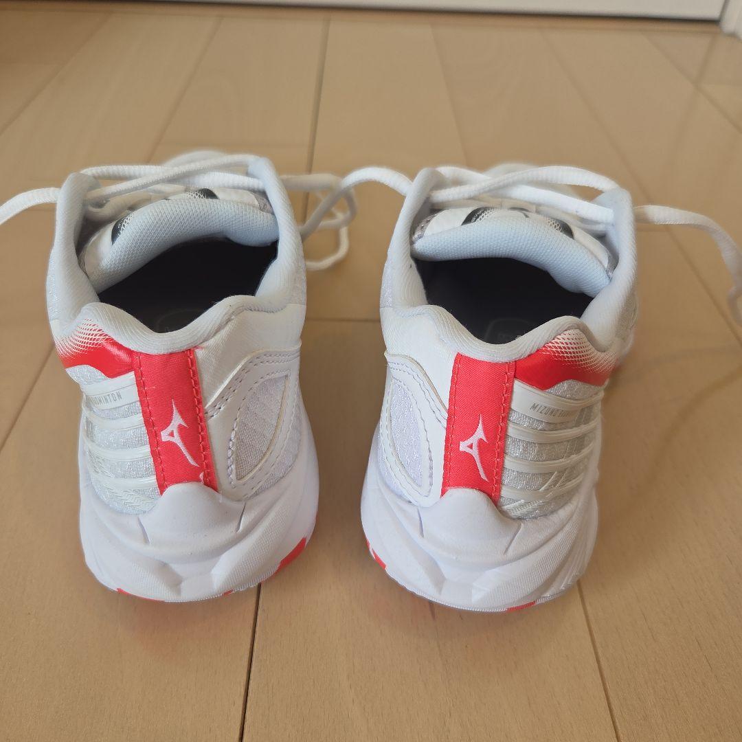 Mizuno バドミントンシューズ ウエーブクロー 3 　21cm