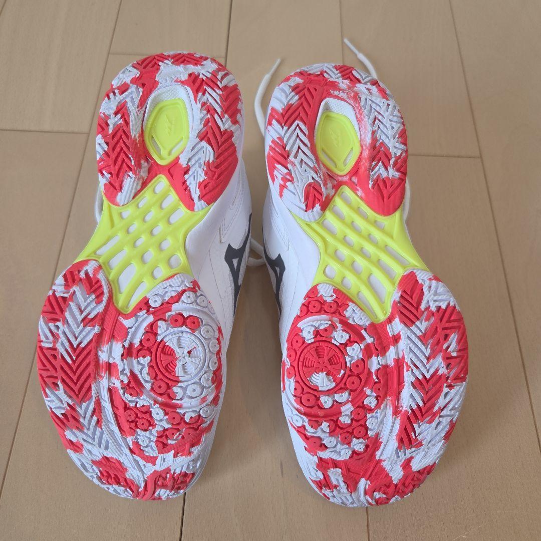 Mizuno バドミントンシューズ ウエーブクロー 3 　21cm
