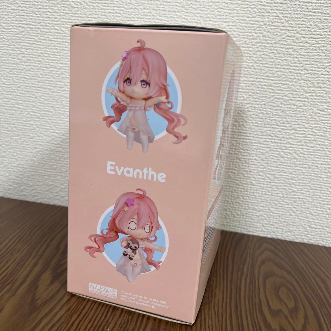 箱ヤケあり ねんどろいど 1616 プライドオブエデン エヴァンテ