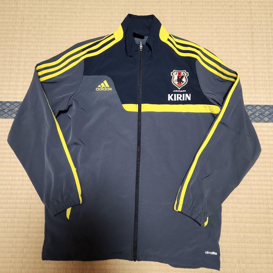 adidas KIRIN ジャージ ジャケット パンツ 上下セット 日本代表
