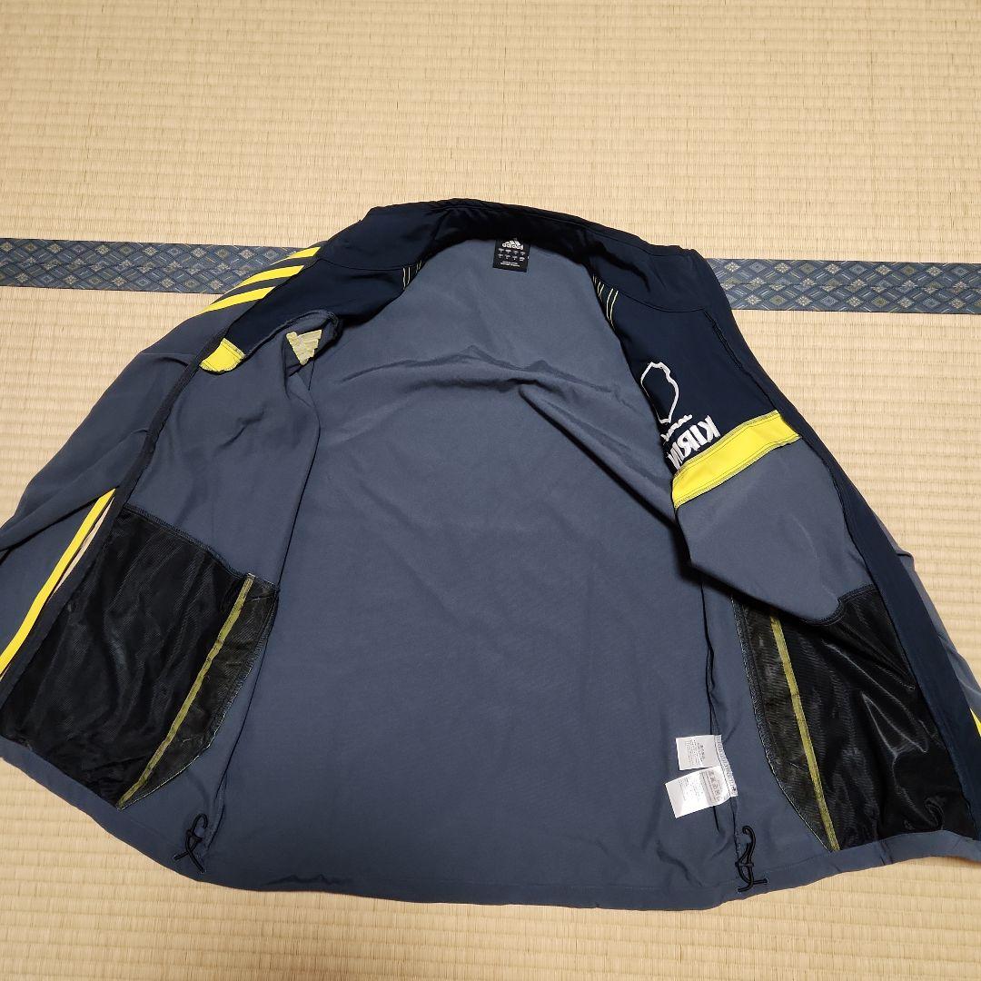 adidas KIRIN ジャージ ジャケット パンツ 上下セット 日本代表