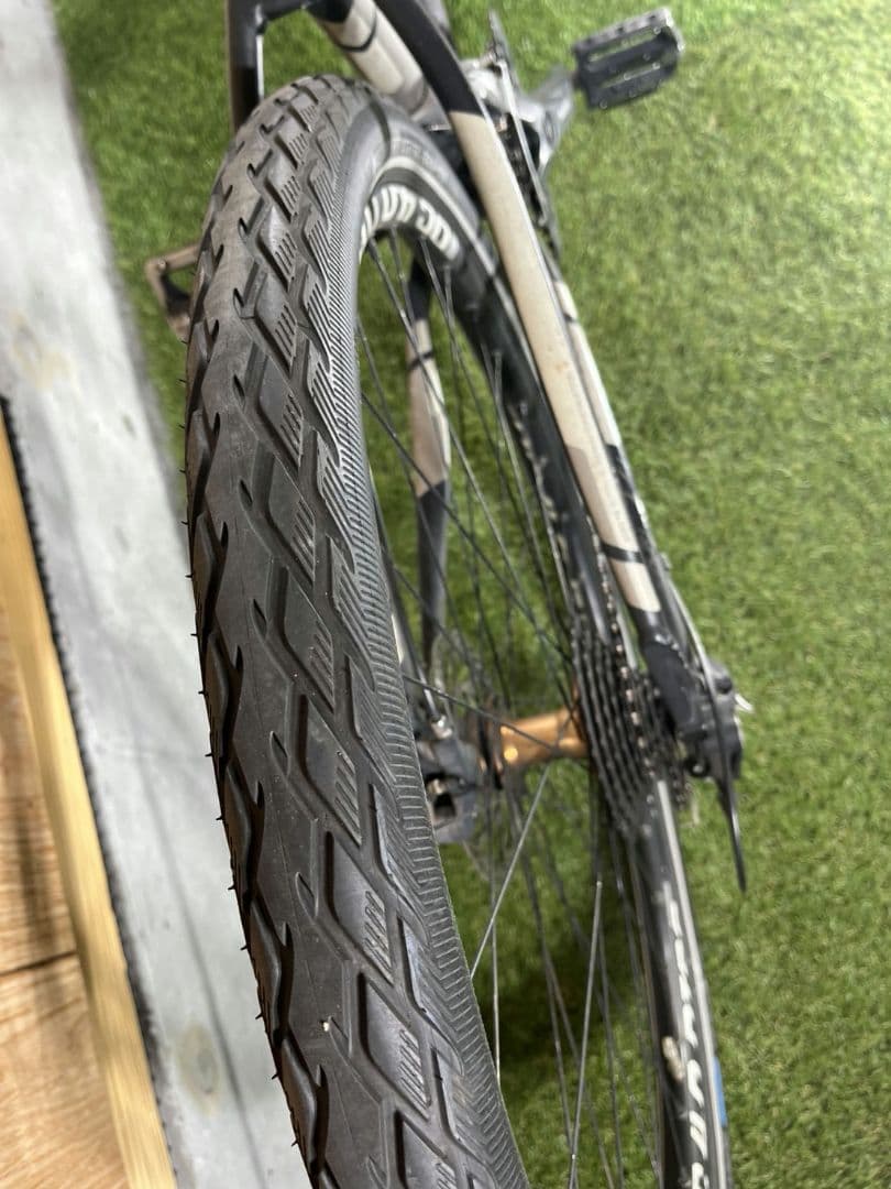 お引き取り限定 キャノンデール Trail 4 3x9段ギア Sサイズ