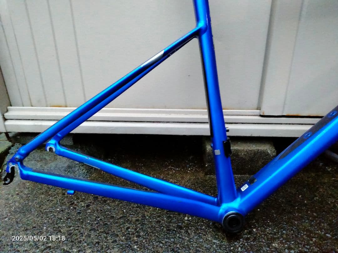 GIANT ジャイアント DEFY ロードバイク フレームのみ