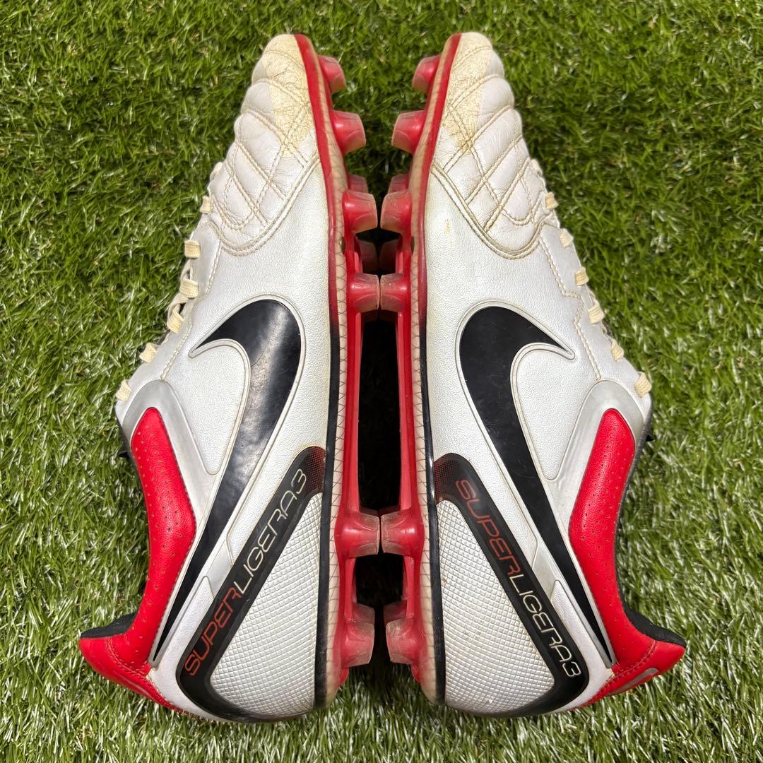 NIKE Tiempo SuperRigera Ⅲ HG-E AF