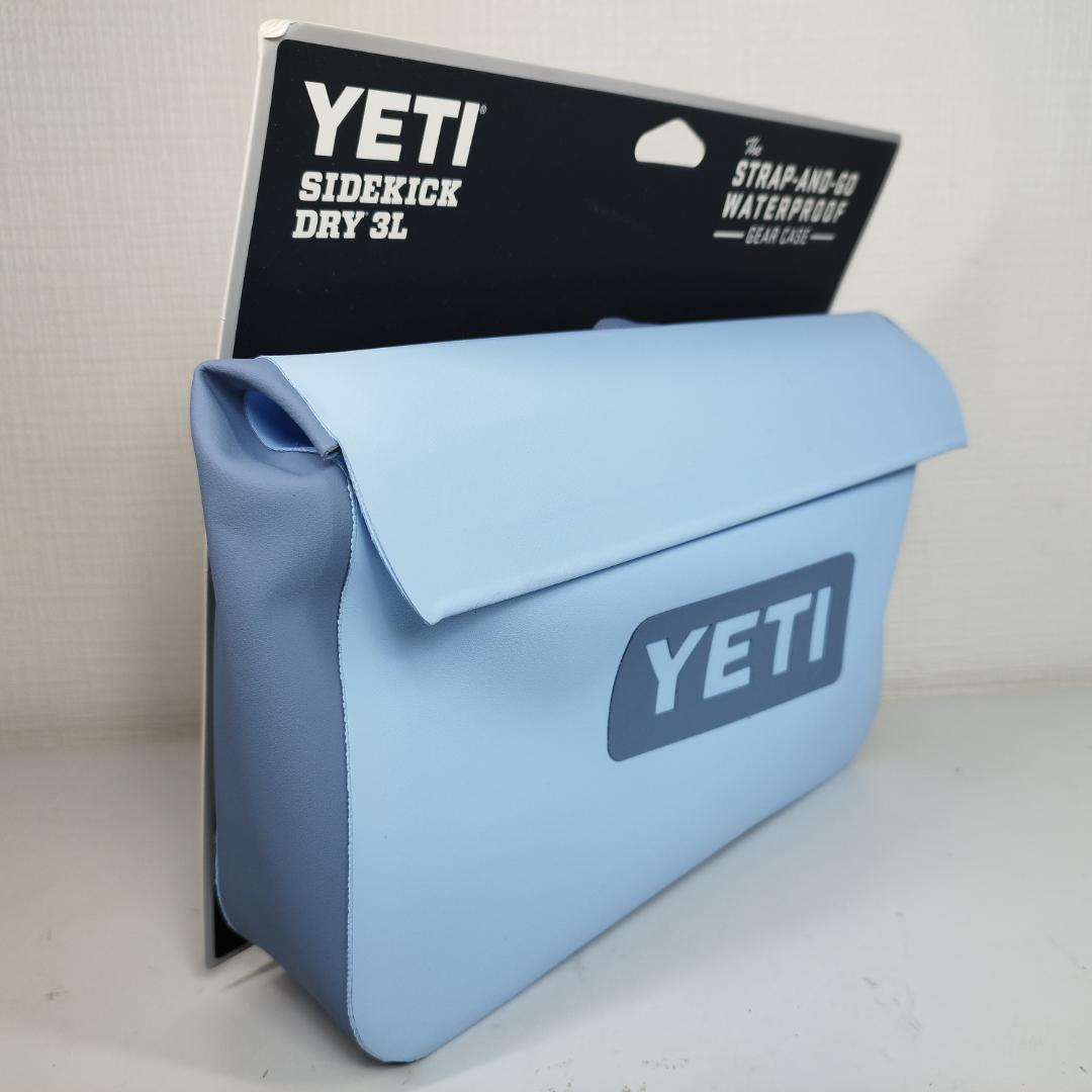 YETI SIDEKICK ギアケース 海外 新品 日本未発売 限定カ IZ86