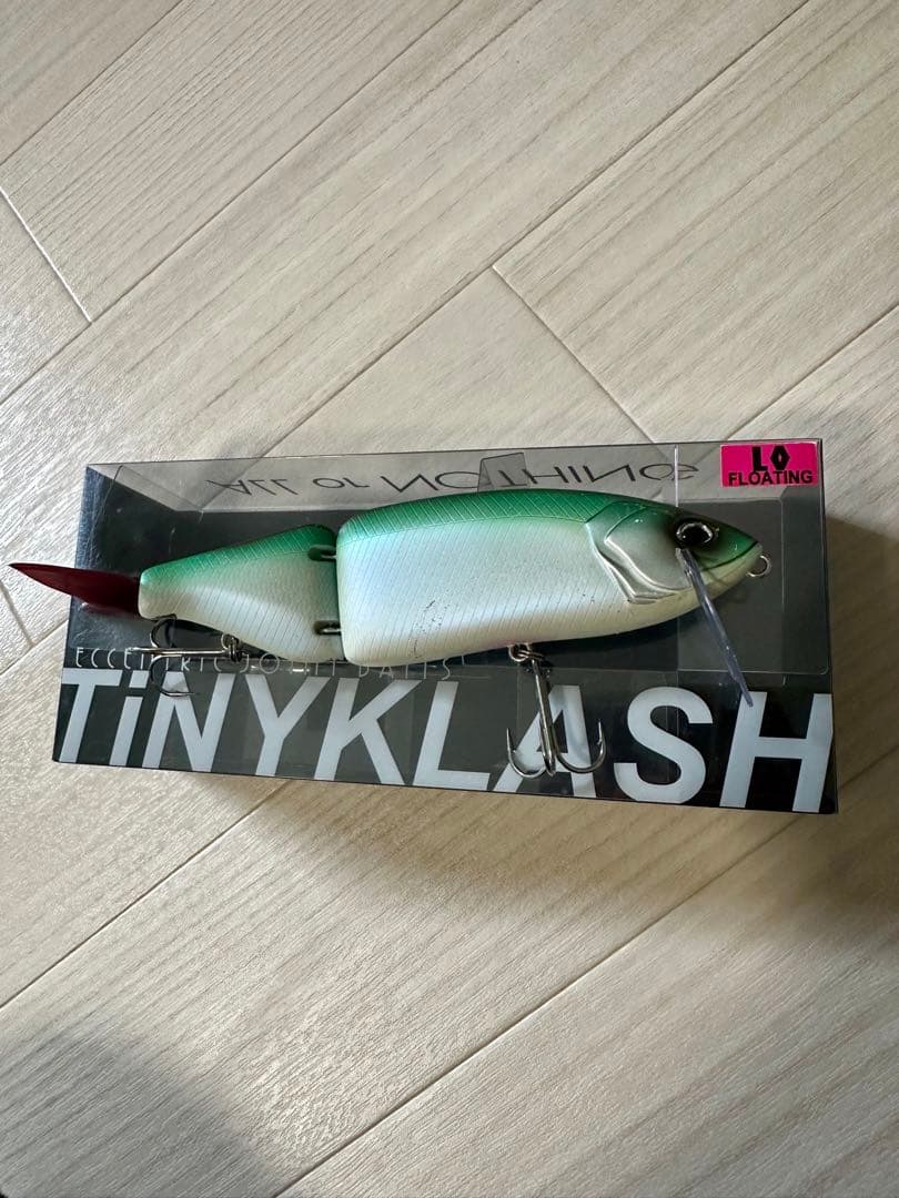※ym　DRT TiNYKLASH Low