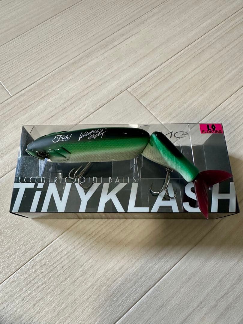 ※ym　DRT TiNYKLASH Low