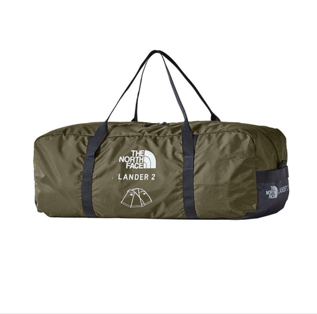 テント・タープ THE NORTH FACE Lander 2 NV22206