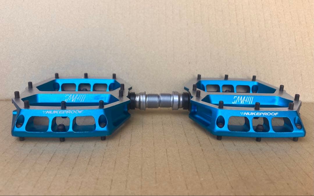 美品!! NUKEPROOF Horizon Pro Sam Hill
