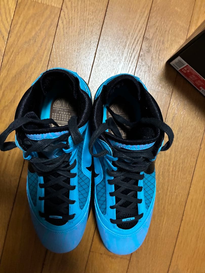 シューズ(男性用) NIKE LEBRON 7 26.5cm