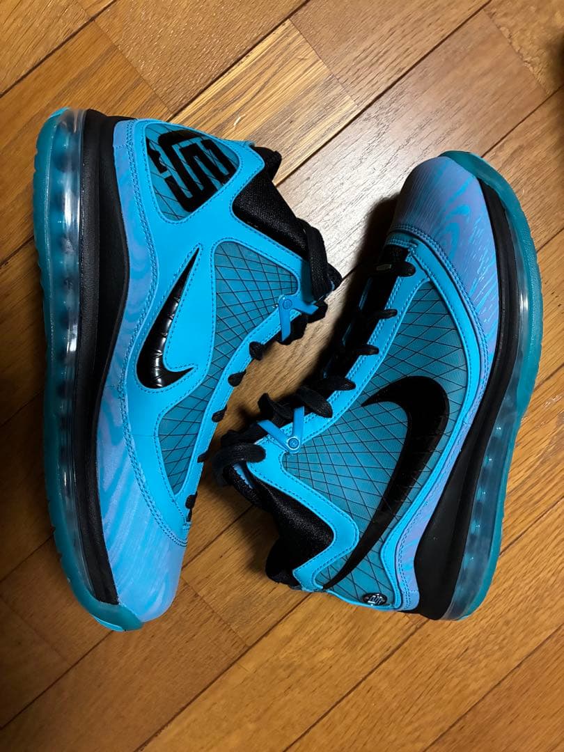 シューズ(男性用) NIKE LEBRON 7 26.5cm